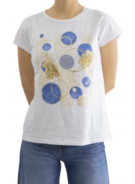t shirt con orsacchiotti